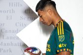 Daniel Aguirre procedente del L.A. Galaxy se convertirá en nuevo jugador de Chivas