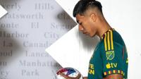 Daniel Aguirre procedente del L.A. Galaxy se convertirá en nuevo jugador de Chivas