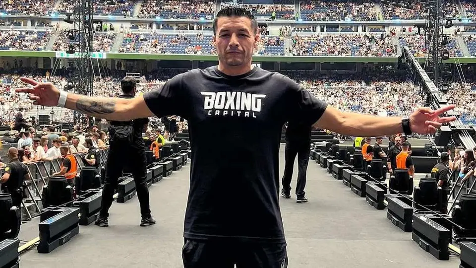 Jhonny González destaca profesionalismo de Amablitz y Alana en su preparación