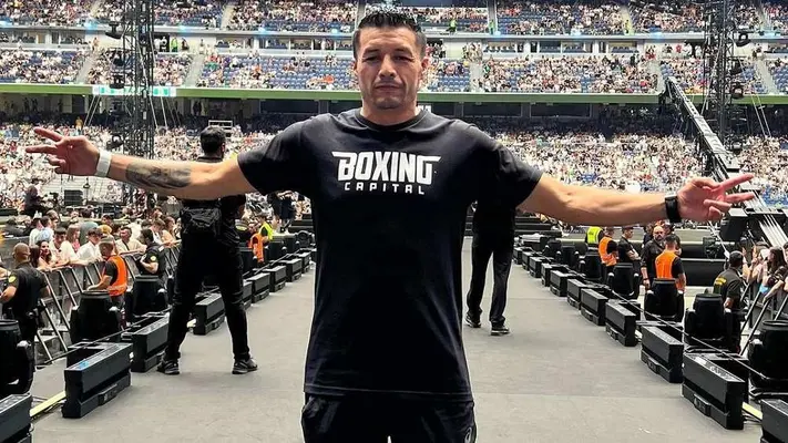 Jhonny González destaca profesionalismo de Amablitz y Alana en su preparación
