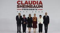¡Así va el gabinete de Claudia Sheinbaum! Presenta a otros 6 secretarios
