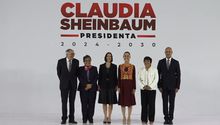 ¡Así va el gabinete de Claudia Sheinbaum! Presenta a otros 6 secretarios
