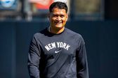 Víctor González, pitcher de los Yankees, mandó 'buenas vibras' para América previo a la Final