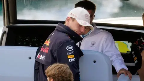 Max Verstappen no es optimista en el Gran Premio de Mónaco: "Ferrari está por delante"