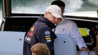 Max Verstappen no es optimista en el Gran Premio de Mónaco: "Ferrari está por delante"