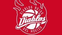 Partidos de Diablos Rojos Basquetbol serán transmitidos por TV abierta en CDMX