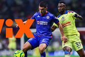 ¿Final ya decidida? ViX 'programa' a América y Cruz Azul para el título de la Liga MX