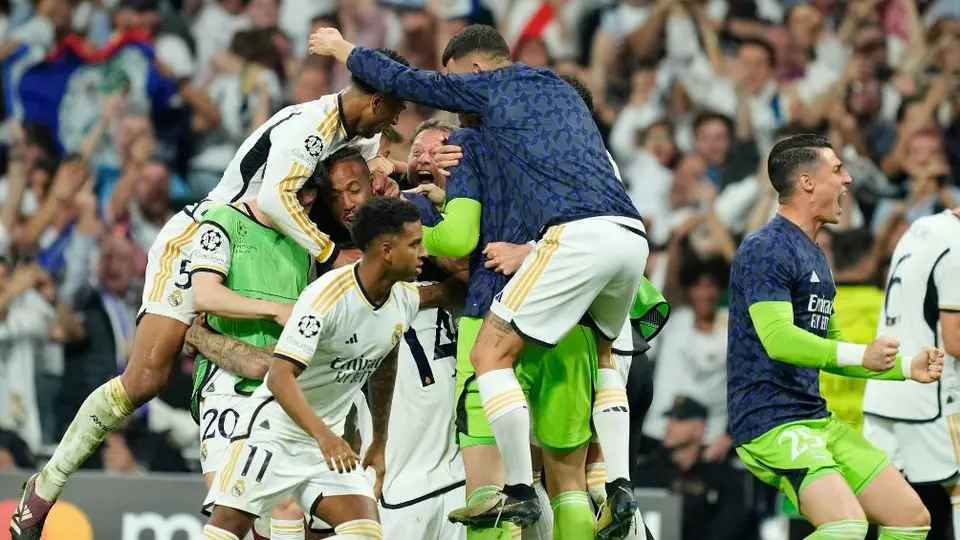 Real Madrid se corona en Champions League en la edición que elimina al vigente campeón