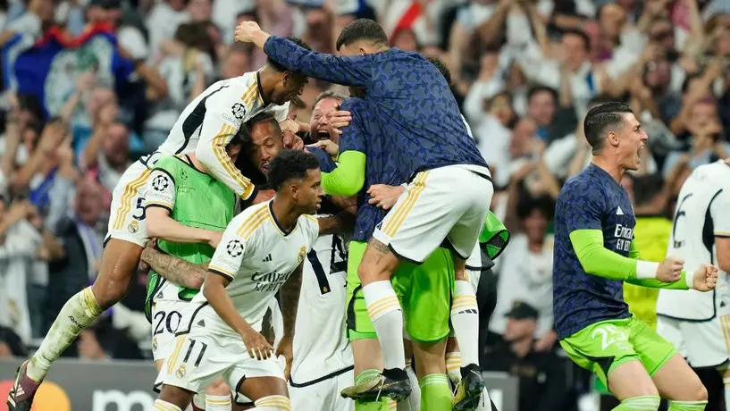 Real Madrid se corona en Champions League en la edición que elimina al vigente campeón