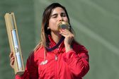 París 2024: Francisca Crovetto es la primera mujer chilena en ganar oro en JJ. OO.