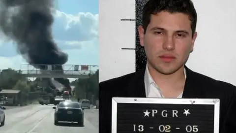 ¿Detuvieron en Culiacán a Iván Archivaldo, hijo del Chapo Guzmán? Esto sabemos