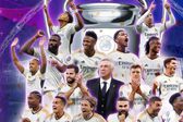 ¡Ya son 15! Real Madrid conquista la Orejona en Wembley