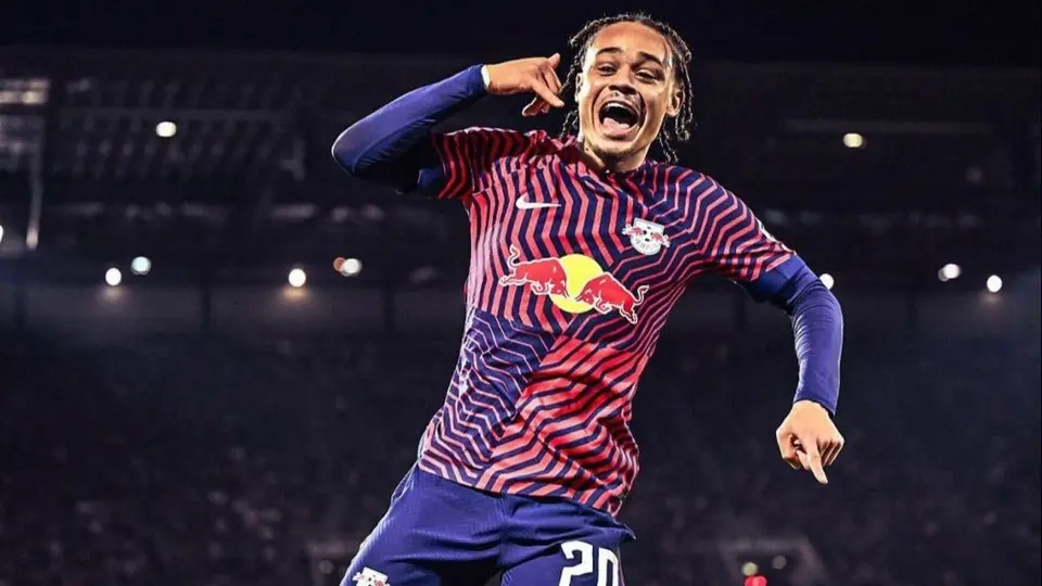 Xavi Simons, en radar del Barcelona, tiene una cláusula para elegir su nuevo equipo