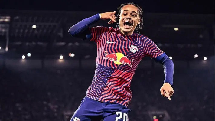 Xavi Simons, en radar del Barcelona, tiene una cláusula para elegir su nuevo equipo