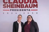 Claudia Sheinbaum ha nombrado a Citlalli Hernández como la titular de la Secretaría de las Mujeres