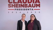 Claudia Sheinbaum ha nombrado a Citlalli Hernández como la titular de la Secretaría de las Mujeres