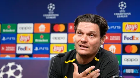 Edin Terzic manda advertencia al PSG previo a la Semifinal: 'Somos el equipo con más hambre'