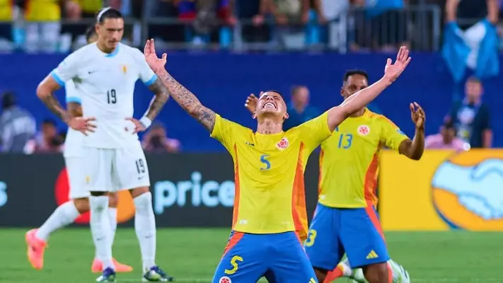 Selección de Colombia expone su invicto ante Argentina en la Final de Copa América 2024