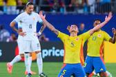 Selección de Colombia expone su invicto ante Argentina en la Final de Copa América 2024