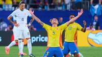 Selección de Colombia expone su invicto ante Argentina en la Final de Copa América 2024