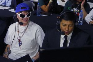 ¿Peso Pluma estará con 'Canelo' Álvarez en Las Vegas? Esto dijo el boxeador