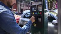 ¿Cuáles son las apps para para pagar el parquímetro de la CDMX desde el celular?