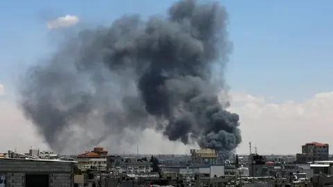 México condena el ataque de Israel a la ciudad de Rafah y pide un cese al fuego