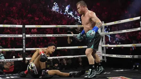 Canelo Álvarez: Todas las peleas del pugilista mexicano