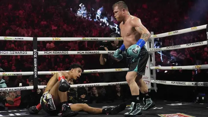 Canelo Álvarez: Todas las peleas del pugilista mexicano