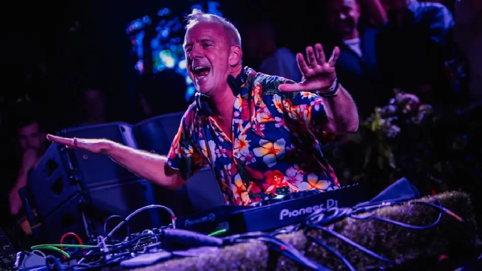 Fatboy Slim regresa a CDMX este 2024. Te contamos los detalles que debes saber