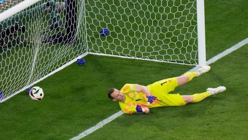 ¡La Euro de los autogoles! El insólito dato inesperado del torneo