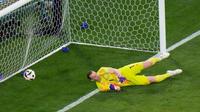 ¡La Euro de los autogoles! El insólito dato inesperado del torneo