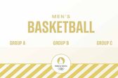 París 2024: Sin México, quedaron definidos los tres grupos de basquetbol