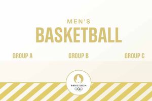 París 2024: Sin México, quedaron definidos los tres grupos de basquetbol
