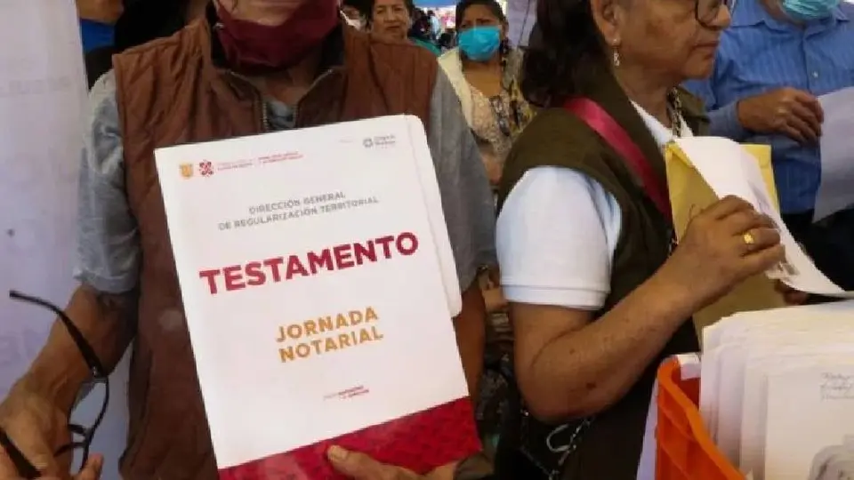 ¡Septiembre es el mes del testamento!  Aprovecha el 50% de descuento en 2024
