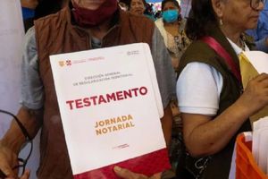 ¡Septiembre es el mes del testamento!  Aprovecha el 50% de descuento en 2024
