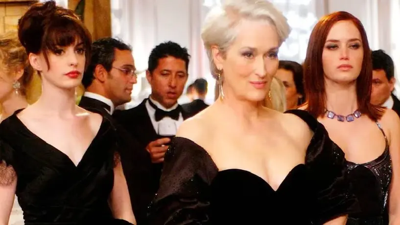 ¡Confirmado! "El Diablo Viste a la Moda 2" tendrá de regreso a Anne Hathaway y Meryl Streep