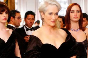 ¡Confirmado! "El Diablo Viste a la Moda 2" tendrá de regreso a Anne Hathaway y Meryl Streep