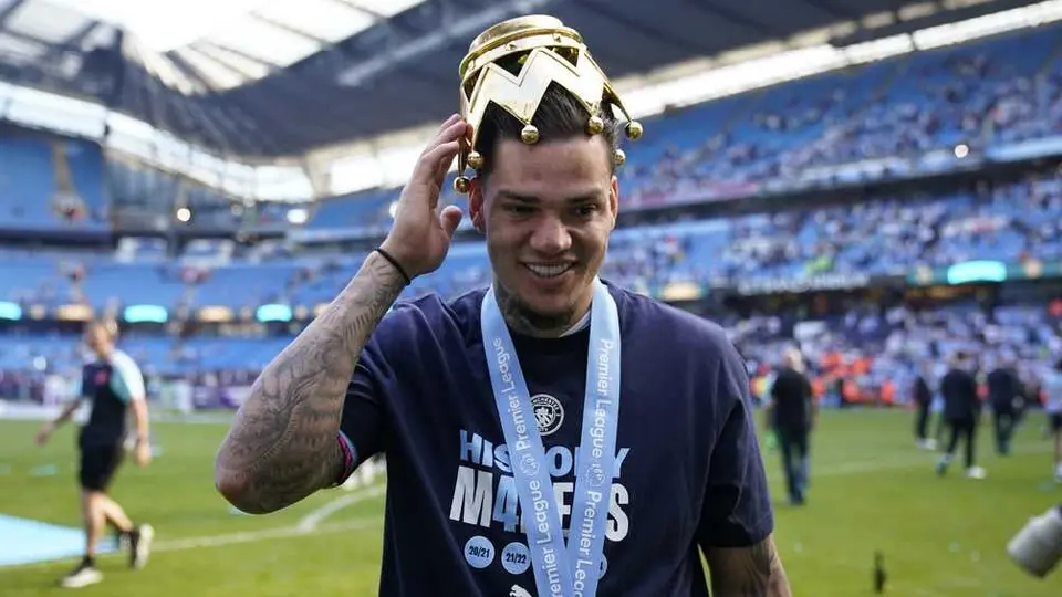 Brasil confirma la baja del portero Ederson para la Copa América