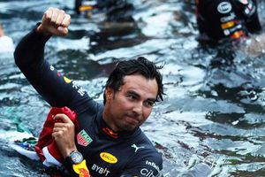 Victoria, abandonos y un accidente; así le ha ido a Checo Pérez en el Gran Premio de Mónaco