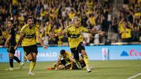 Columbus Crew se proclama campeón de Leagues Cup de la mano de 'Cucho' Hernández