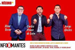 Los Informantes EN VIVO viernes 17 de mayo: Semifinales Liga MX, caso Ulises Dávila y mucho más