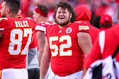 Creed Humphrey se convierte en el centro mejor pagado tras extensión con los Chiefs