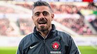 Rodrigo Prieto compara la Liga de Dinamarca con la Eredivisie y anima a mexicanos a ir