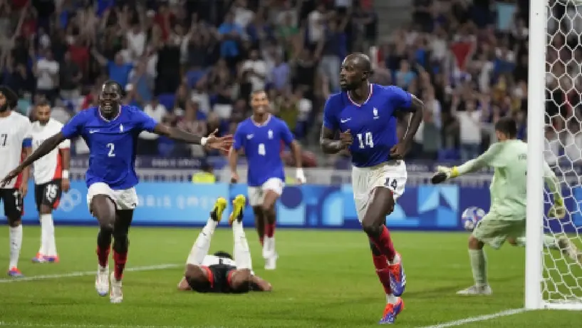 París 2024: Francia vence a Egipto en el alargue y jugará Final ante España