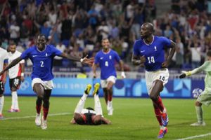 París 2024: Francia vence a Egipto en el alargue y jugará Final ante España