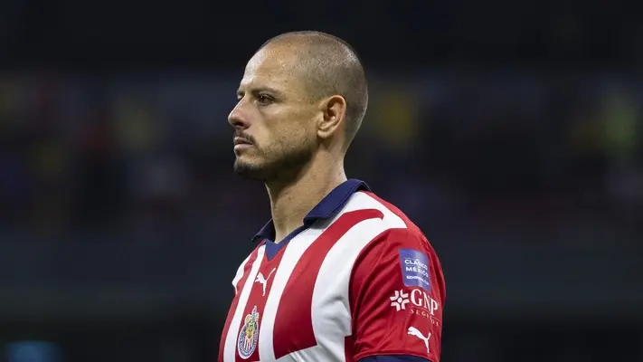 Chicharito tras la eliminación de Chivas en el CL24: 'Volveremos mucho mejor'