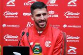 Paulinho en su presentación con el Toluca: “La historia del club me convenció”