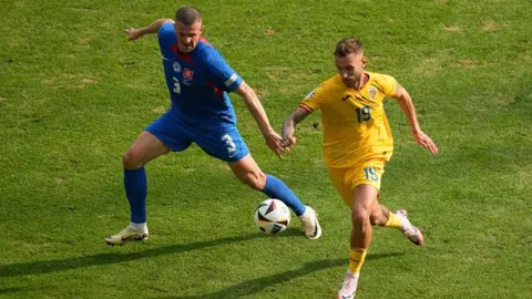 Eurocopa 2024: Tras 24 años, Rumania regresa a una Fase Final tras empate ante Eslovaquia