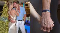 ¡Irina Baeva se casó con Gabriel Soto! ¿Habrá separación de bienes?